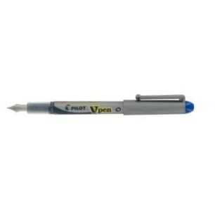 Achetez Stylo plume jetable Pilot V-Pen pro bleu 4902505281648 PILOT pas cher sur Ma Rentrée Scolai..
