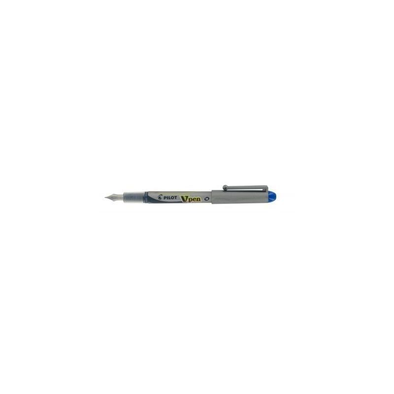 Achetez Stylo plume jetable Pilot V-Pen pro bleu 4902505281648 PILOT pas cher sur Ma Rentrée Scolai.. Achetez Stylo plume jetable Pilot V-Pen pro bleu 4902505281648 PILOT pas cher sur Ma Rentrée Scolai..