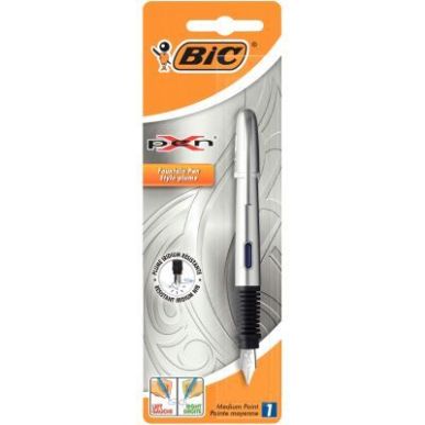 Achetez Stylo plume X-pen chrome 896049 BIC pas cher sur Ma Rentrée Scolaire