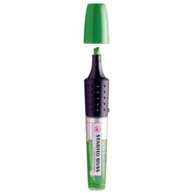 Achetez Surligneur Luminator encre liquide fluorescente à niveau visible vert 71/33 STABILO pas che..
