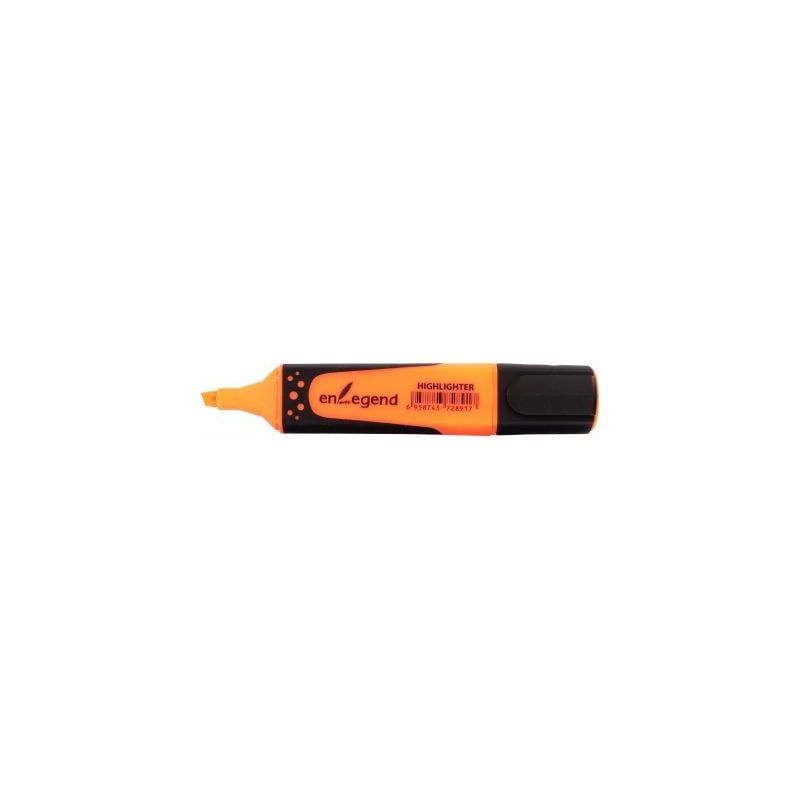 Achetez Surligneur grip orange HL700200-ORG pas cher sur Ma Rentrée Scolaire Achetez Surligneur grip orange HL700200-ORG pas cher sur Ma Rentrée Scolaire