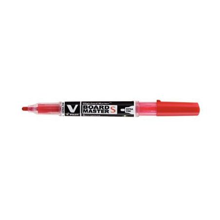 Achetez Marqueur tableau blanc V-Board Master extra fin rouge 4902505487439 PILOT pas cher sur Ma Re..