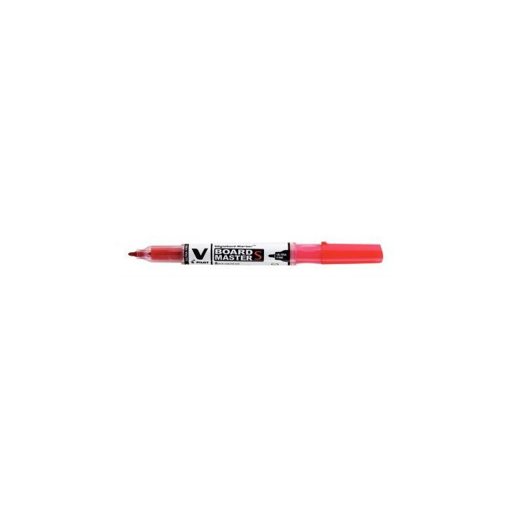 Marqueur tableau blanc V-Board Master ultra fin rouge 4902505487378 PILOT