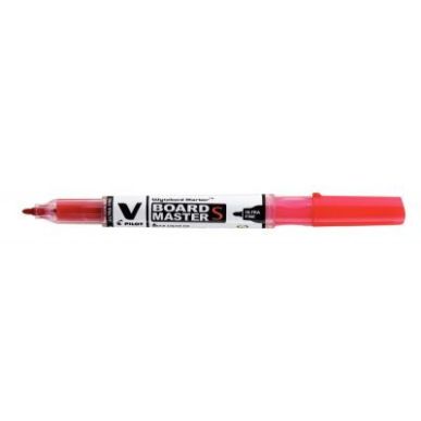 Achetez Marqueur tableau blanc V-Board Master ultra fin rouge 4902505487378 PILOT pas cher sur Ma Re..