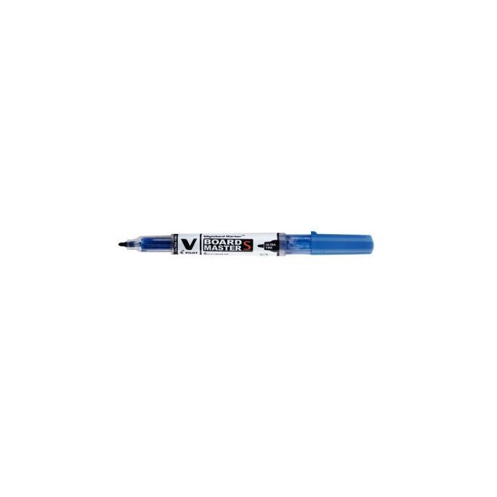 Marqueur tableau blanc V-Board Master ultra fin bleu 4902505487385 PILOT