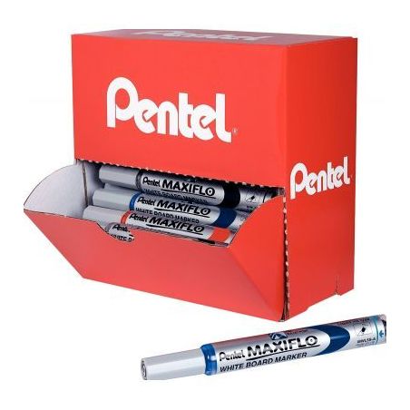 Achetez Pack de 36 Maxiflo pointe ogive S assortis dont 6 gratuits PMWL5S-36M PENTEL pas cher sur Ma..