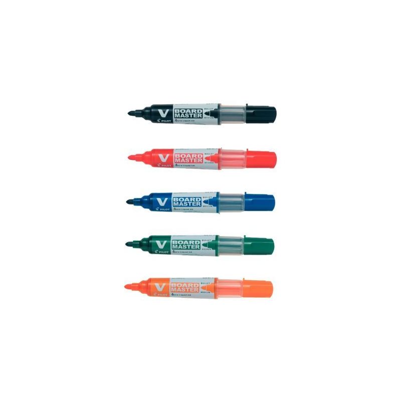 Achetez PILOT Set de 5 marqueurs tableaux Blancs V Board Master pointe ogive Begreen pas cher sur Ma.. Achetez PILOT Set de 5 marqueurs tableaux Blancs V Board Master pointe ogive Begreen pas cher sur Ma..