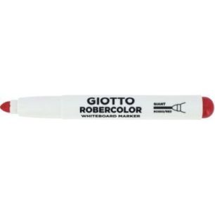 Achetez Marqueur tableau blanc pointe biseautée 6,4mm rouge F413602 GIOTTO pas cher sur Ma Rentrée..