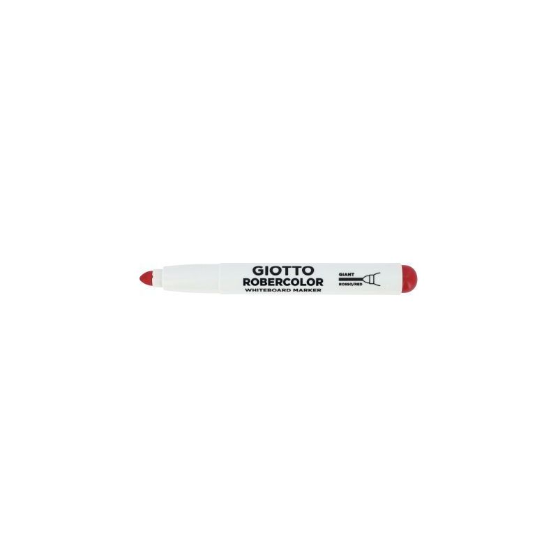 Achetez Marqueur tableau blanc pointe biseautée 6,4mm rouge F413602 GIOTTO pas cher sur Ma Rentrée..