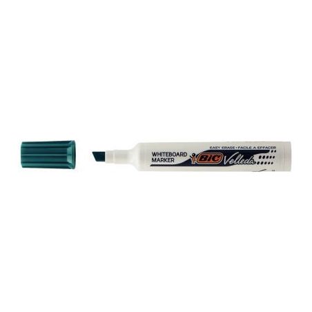 Achetez BIC Velleda 1791 Feutres pour Tableau Blanc Effaçables à  Sec Pointe Large Biseautée - V..