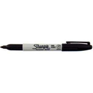 Achetez Marqueur Sharpie ogive pointe fine noir S0810930 SHARPIE pas cher sur Ma Rentrée Scolaire