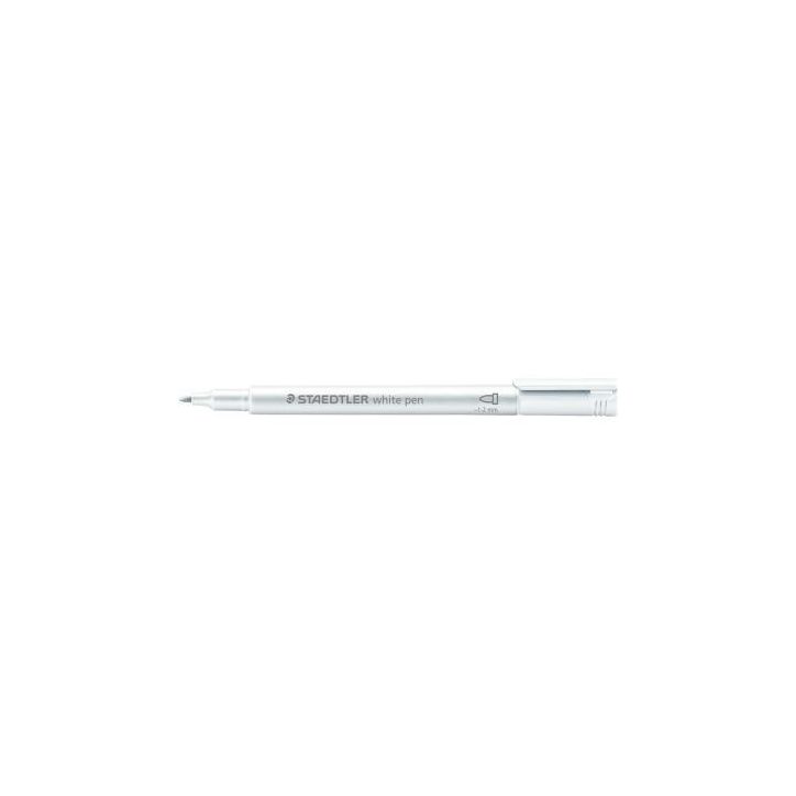 Marqueur métallique blanc 8323-0 STAEDTLER
