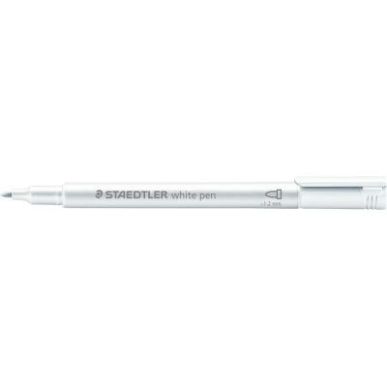 Achetez Marqueur métallique blanc 8323-0 STAEDTLER pas cher sur Ma Rentrée Scolaire