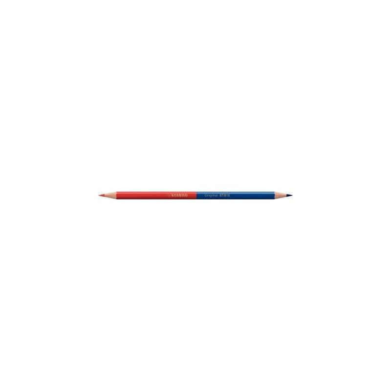 Achetez Crayon télévision bleu et rouge 87/815 STABILO pas cher sur Ma Rentrée Scolaire Achetez Crayon télévision bleu et rouge 87/815 STABILO pas cher sur Ma Rentrée Scolaire