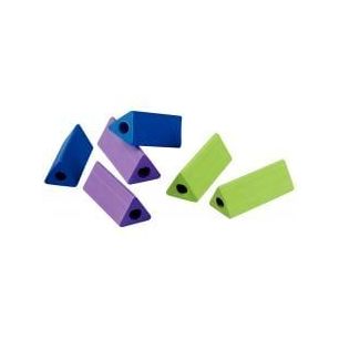 Achetez Sachet de 6 guide doigts triangulaires FEC900461 JPC pas cher sur Ma Rentrée Scolaire