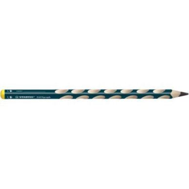 Achetez Crayon Easygraph gaucher 321/HB-6 STABILO pas cher sur Ma Rentrée Scolaire