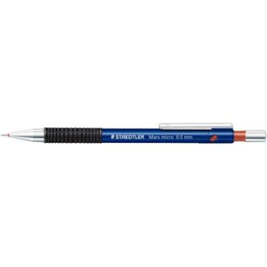 Achetez Porte mines 775 05 SOR canon rentrant 0,5 mm 775 05 STAEDTLER pas cher sur Ma Rentrée Scola..