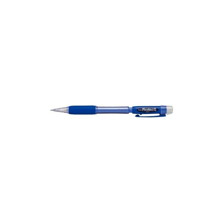 Porte-mines Fiesta AX127 rechargeable 0,7mm bleu AX127-CE PENTEL