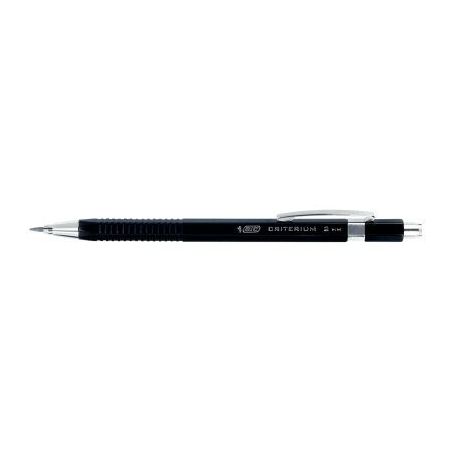 Achetez BIC Criterium Porte-Mines 2mm HB - Corps Noir pas cher sur Ma Rentrée Scolaire