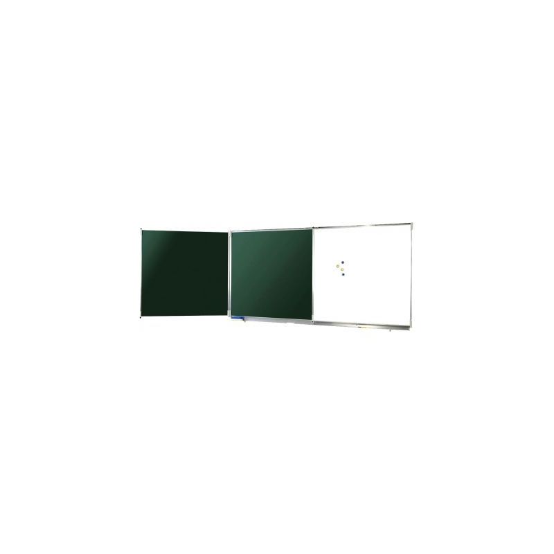 Achetez Tableau triptyque mixte ext blanc/int vert émaillé 100x400 + auget 4900006 VANERUM pas che.. Achetez Tableau triptyque mixte ext blanc/int vert émaillé 100x400 + auget 4900006 VANERUM pas che..