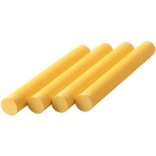 Achetez Boîte de 100 craies cylindriques Robercolor jaune F539601 GIOTTO pas cher sur Ma Rentrée S..