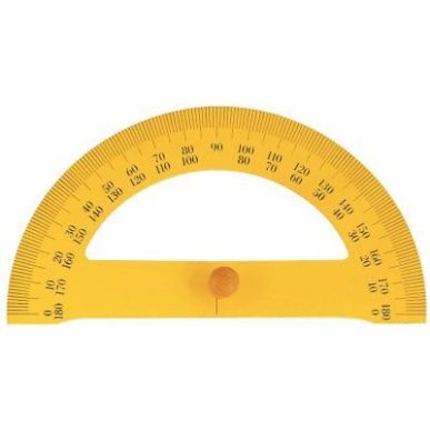 Achetez Rapporteur à  tableau en bois aimanté, 180° Dimensions : 35cm FTA810041 pas cher sur Ma ..