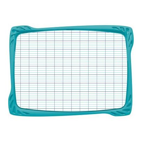 Achetez Ardoise effaçable à sec 1 cà´té uni 1 cà´té seyès incassable 584100 MAPED pas che..