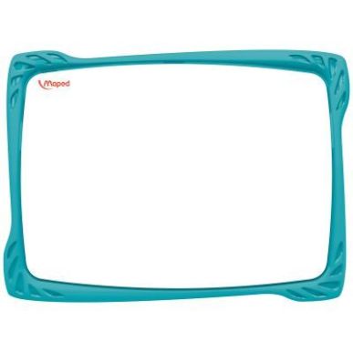 Achetez Ardoise effaçable à  sec uni/seyes incassable 583510 MAPED pas cher sur Ma Rentrée Scola..