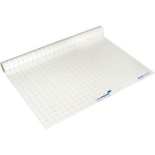 Achetez Rouleau de 25 feuilles statiques Magic-Chart blanc quadrillé 60x80cm 7-159000 LEGAMASTER pa..