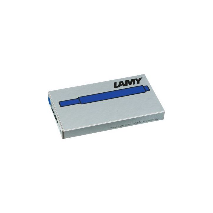 Etui de 5 cartouches Lamy T10 bleue 1202077 LAMY