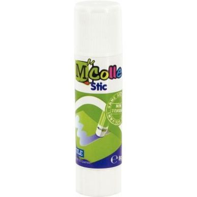 Achetez Bâton de colle 8g Stic Color violet 8011681 STICK COLL pas cher sur Ma Rentrée Scolaire