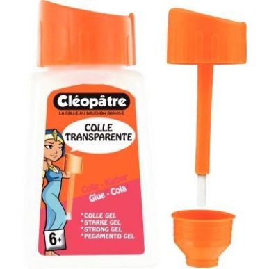 Achetez Flacon de 80 g de colle forte en gel transparente AD110P pas cher sur Ma Rentrée Scolaire