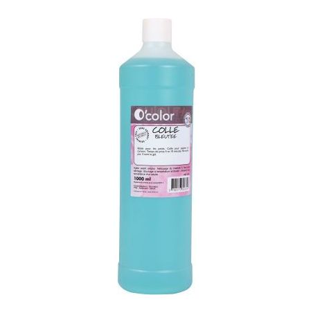 Achetez Flacon de 1 litre de colle bleutée COLBL1000PE_00/28516 pas cher sur Ma Rentrée Scolaire