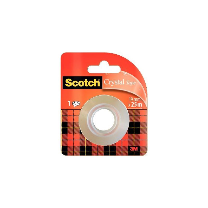 Achetez Rouleau adhésif Scotch Cristal 19mmx25m A1125 SCOTCH 3M pas cher sur Ma Rentrée Scolaire Achetez Rouleau adhésif Scotch Cristal 19mmx25m A1125 SCOTCH 3M pas cher sur Ma Rentrée Scolaire