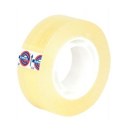 Achetez Rouleau adhésif transparent 19mmx33Mètres, sous céllophane EURO 2000 pas cher sur Ma Rent..