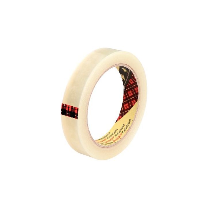 Rouleau adhésif transparent Scotch 19mmx66m 23210 SCOTCH 3M