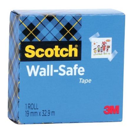 Achetez Rouleau adhésif transparente Scotch  19mmx33m BP1434 SCOTCH 3M pas cher sur Ma Rentrée Sco..