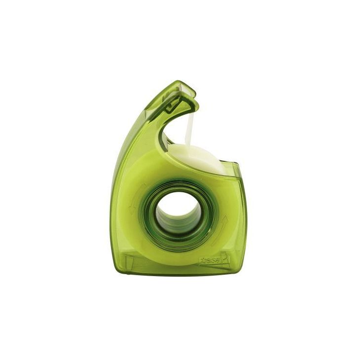 Dévidoir escargot transparent EasyCut Green T57956 TESA