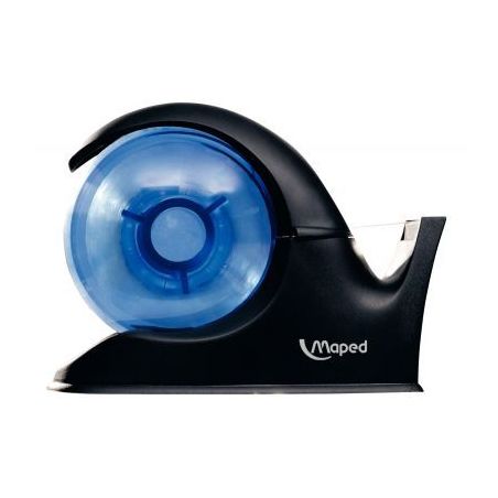 Achetez Dévidoir de bureau Fixmax avec rouleau adhésif 19 mm x 33 m 575200 MAPED pas cher sur Ma R..