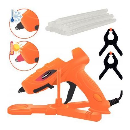 Achetez Pistolet colle Cléogun Fix secure KITPOPCSCR CLEOPATRE pas cher sur Ma Rentrée Scolaire