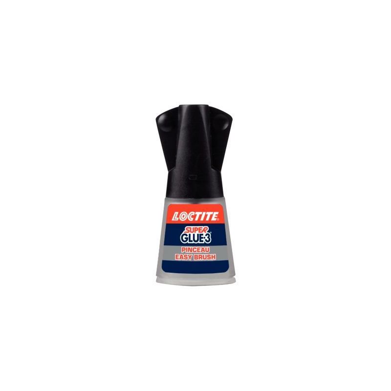 Achetez Flacon de colle liquide SUPER GLUE 3 avec pinceau 9H 2608007 LOCTITE HENKEL pas cher sur Ma ..
