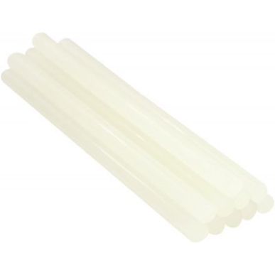 Achetez Sachet de 10 recharges de bâtons de colle de transparente classique pour le pistolet à col..