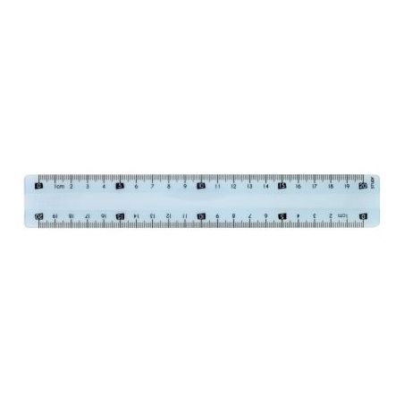 Achetez Règle plate 20cm incassable 245421 MAPED pas cher sur Ma Rentrée Scolaire