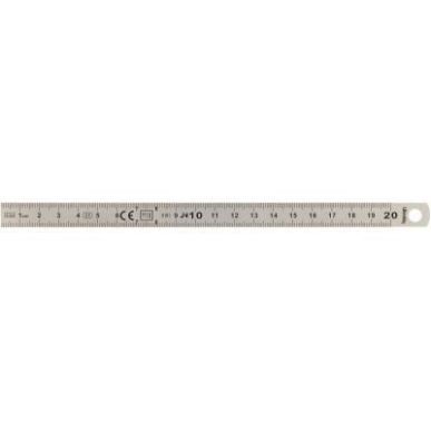 Achetez Reglet inox 2 faces 20 cm BRE200072 WONDAY pas cher sur Ma Rentrée Scolaire