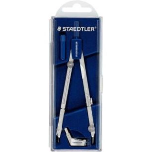 Achetez Compas à rallonge télescopique 554T01 STAEDTLER pas cher sur Ma Rentrée Scolaire