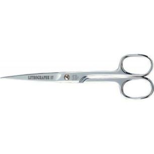 Achetez Ciseaux litographe 17cm FCI171772 SAFETOOL pas cher sur Ma Rentrée Scolaire