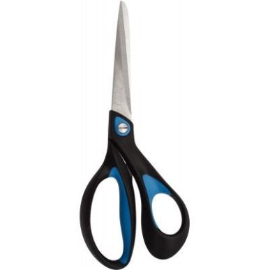 Achetez Ciseaux 23cm bouts pointus EVERBLUE FCI230182 SAFETOOL pas cher sur Ma Rentrée Scolaire