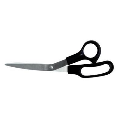 Achetez Ciseaux économiques 21cm bouts pointus manche Noir pas cher sur Ma Rentrée Scolaire