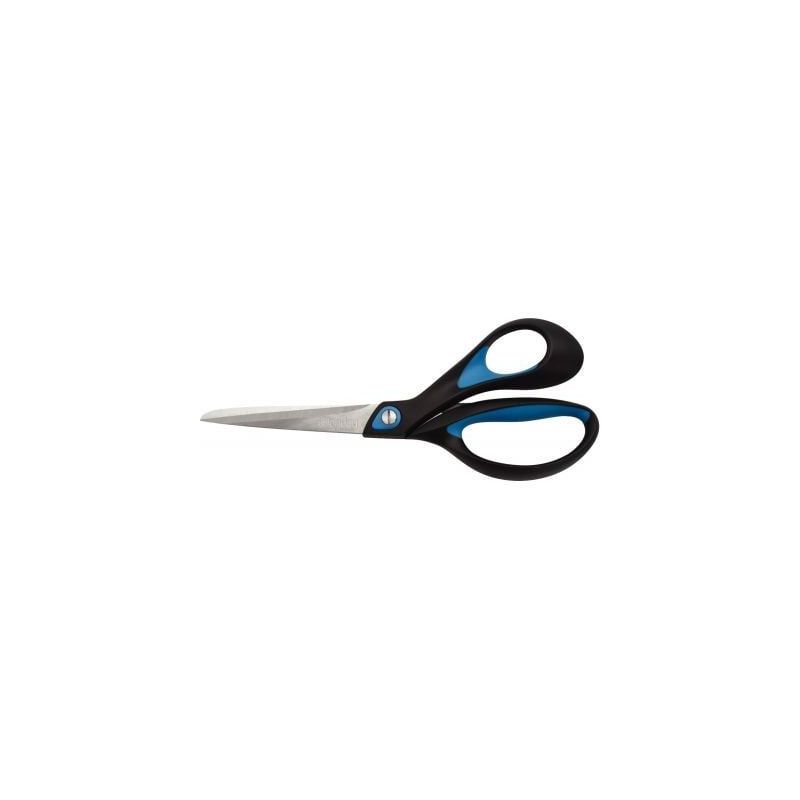 Achetez Ciseaux 21cm bouts mixtes EVERBLUE FCI210382 SAFETOOL pas cher sur Ma Rentrée Scolaire
