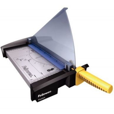 Achetez FELLOWES Cisaille Fusion A3 - 455mm coupe 10 feuilles 5410901  - ADV317708 pas cher sur Ma R..